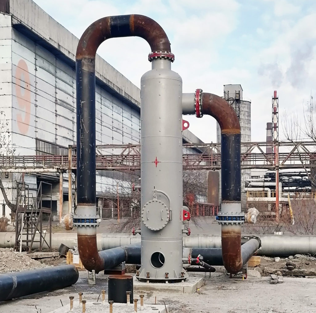 Газосепараторы ГС фото в Нерюнгри
